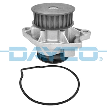 Water Pump, engine cooling (DP038)