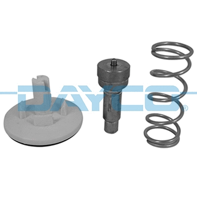 Thermostat, coolant (DT1289V)