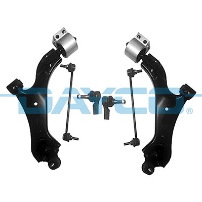 Repair Kit, control arm (KDSS149)