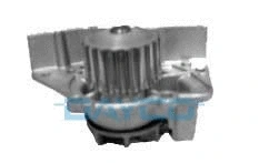 Water Pump, engine cooling (DP016)