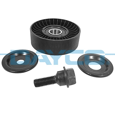 Deflection/Guide Pulley, V-ribbed belt (APV3423)