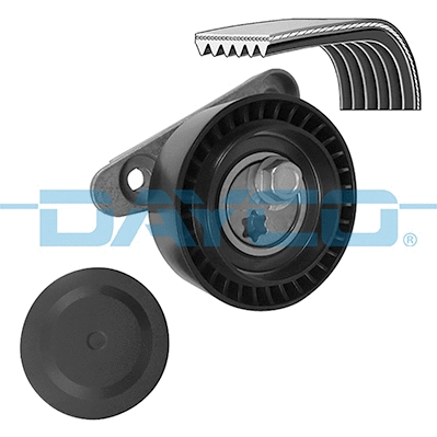 V-Ribbed Belt Set (KPV280)