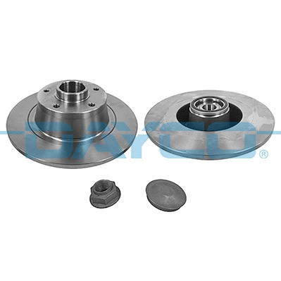 Wheel Bearing Kit (KWD029D)