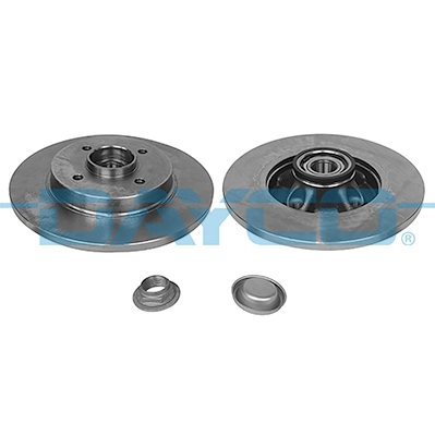 Wheel Bearing Kit (KWD021D)
