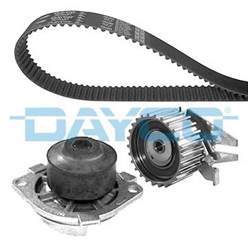 Water Pump & Timing Belt Kit (KTBWP2180)