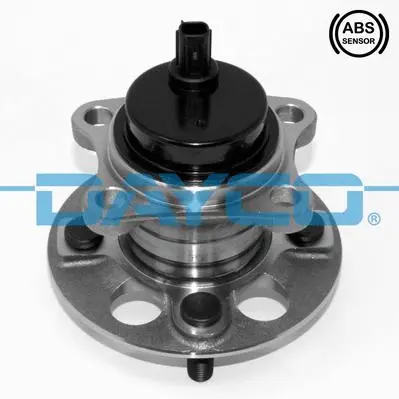 Wheel Bearing Kit (KWD1070)