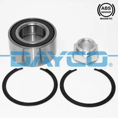 Wheel Bearing Kit (KWD1011)