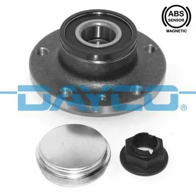 Wheel Bearing Kit (KWD1063)