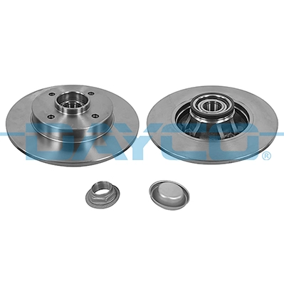Wheel Bearing Kit (KWD018D)