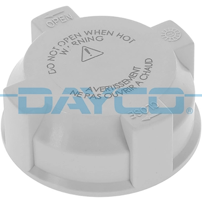 Cap, coolant tank (DRC071)