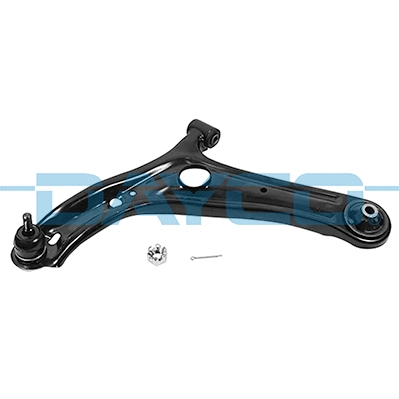 Control/Trailing Arm, wheel suspension (DSS3145)