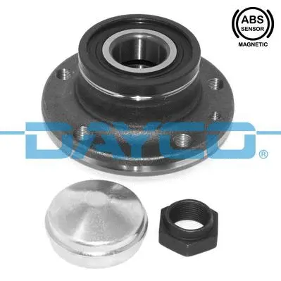 Wheel Bearing Kit (KWD1384)