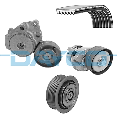 V-Ribbed Belt Set (KPV423)