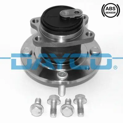 Wheel Bearing Kit (KWD1231)