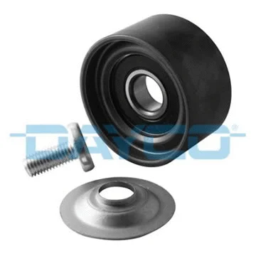 Deflection/Guide Pulley, V-ribbed belt (APV2387)