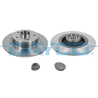 Wheel Bearing Kit (KWD006D)
