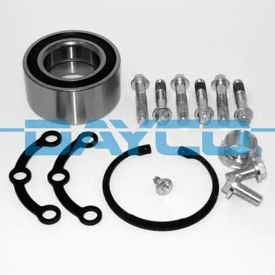Wheel Bearing Kit (KWD1050)