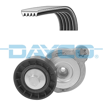 V-Ribbed Belt Set (KPV279)