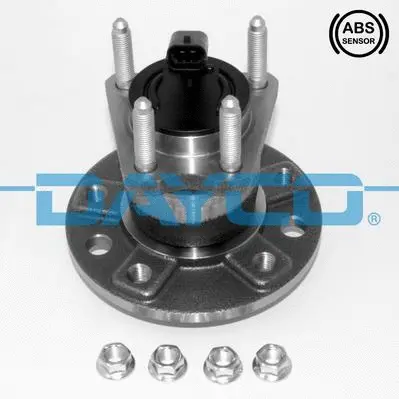 Wheel Bearing Kit (KWD1051)
