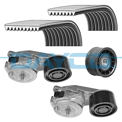 V-Ribbed Belt Set (KPV210HD)