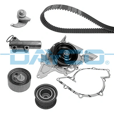 Water Pump & Timing Belt Kit (KTBWP3680)