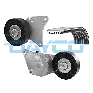 V-Ribbed Belt Set (KPV166)