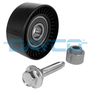 Deflection/Guide Pulley, timing belt (ATB2559)