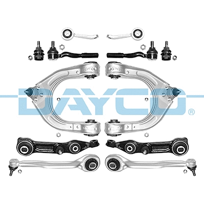 Repair Kit, control arm (KDSS143)