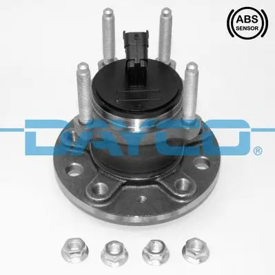 Wheel Bearing Kit (KWD1128)