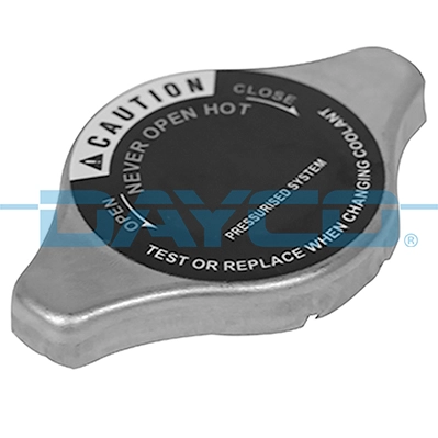 Cap, radiator (DRC019)