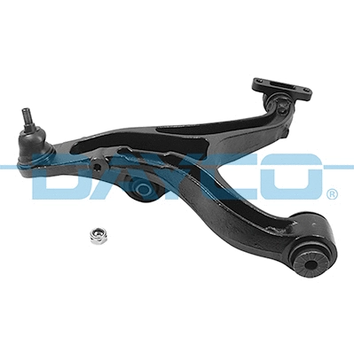 Control/Trailing Arm, wheel suspension (DSS4243)