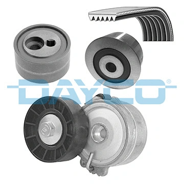 V-Ribbed Belt Set (KPV051)