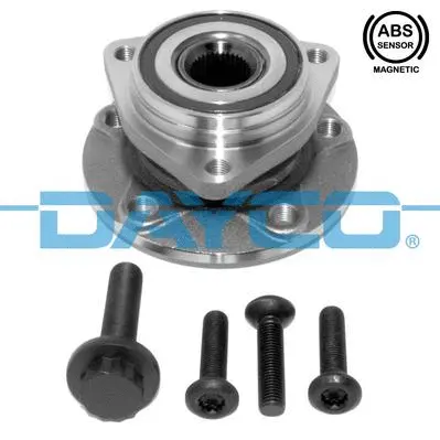 Wheel Bearing Kit (KWD1021)