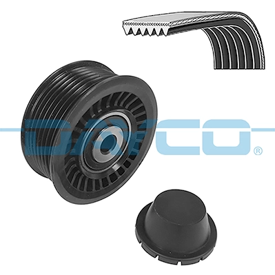 V-Ribbed Belt Set (KPV1279)