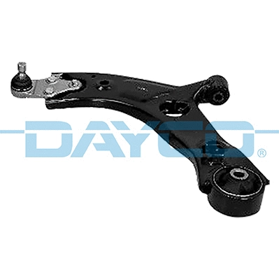 Control/Trailing Arm, wheel suspension (DSS4168)