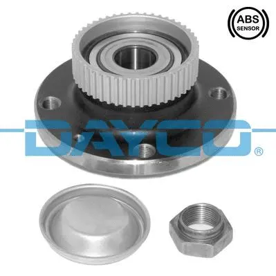 Wheel Bearing Kit (KWD1494)