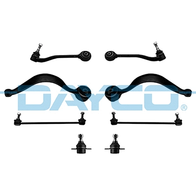 Repair Kit, control arm (KDSS128)