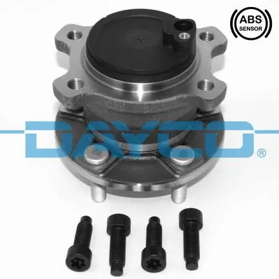 Wheel Bearing Kit (KWD1202)