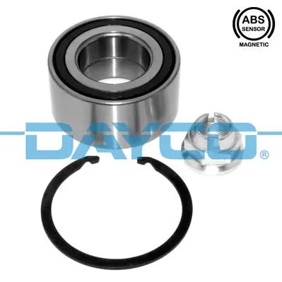 Wheel Bearing Kit (KWD1033)