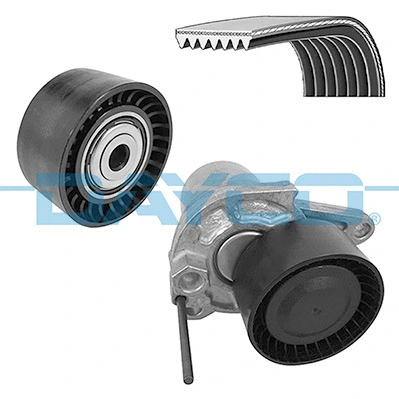 V-Ribbed Belt Set (KPV1010)