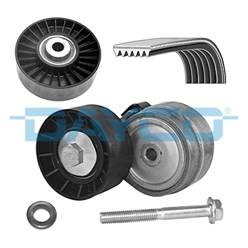 V-Ribbed Belt Set (KPV134)