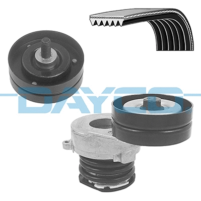 V-Ribbed Belt Set (KPV899)