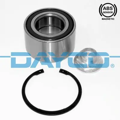 Wheel Bearing Kit (KWD1133)