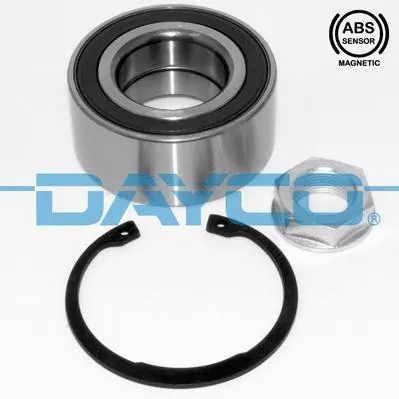 Wheel Bearing Kit (KWD1003)