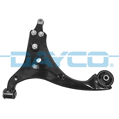 Control/Trailing Arm, wheel suspension (DSS3491)