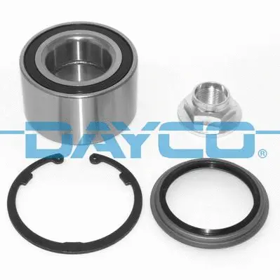 Wheel Bearing Kit (KWD1255)