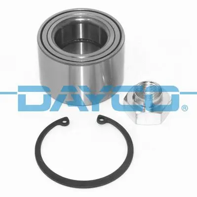 Wheel Bearing Kit (KWD1225)