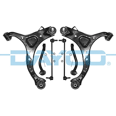 Repair Kit, control arm (KDSS146)