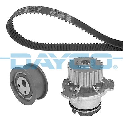 Water Pump & Timing Belt Kit (KTBWP8420)