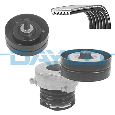 V-Ribbed Belt Set (KPV606)